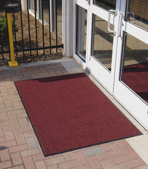Brush Hog Entrance Mats
